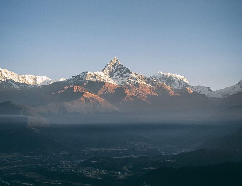 Pokhara: Sarangkot sunrise & Downhill Hike Above Fewa lake photo 3