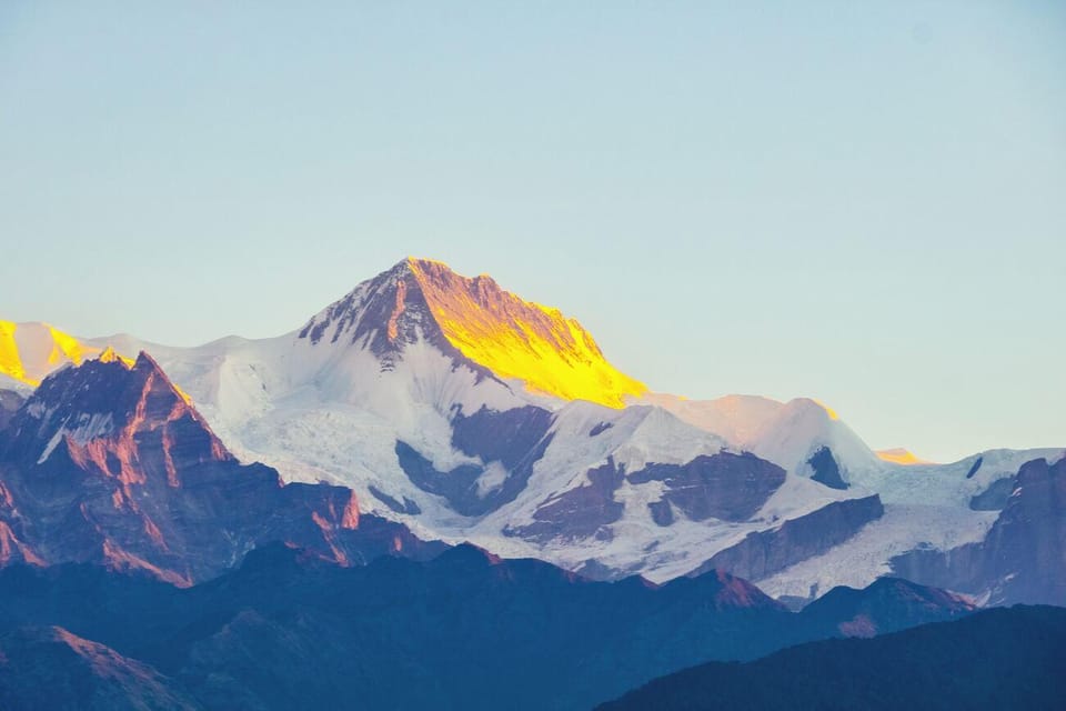 Pokhara: Sarangkot sunrise & Downhill Hike Above Fewa lake photo 5