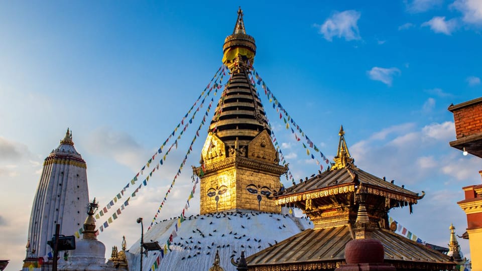 Kathmandu Valley Day Tour photo 2