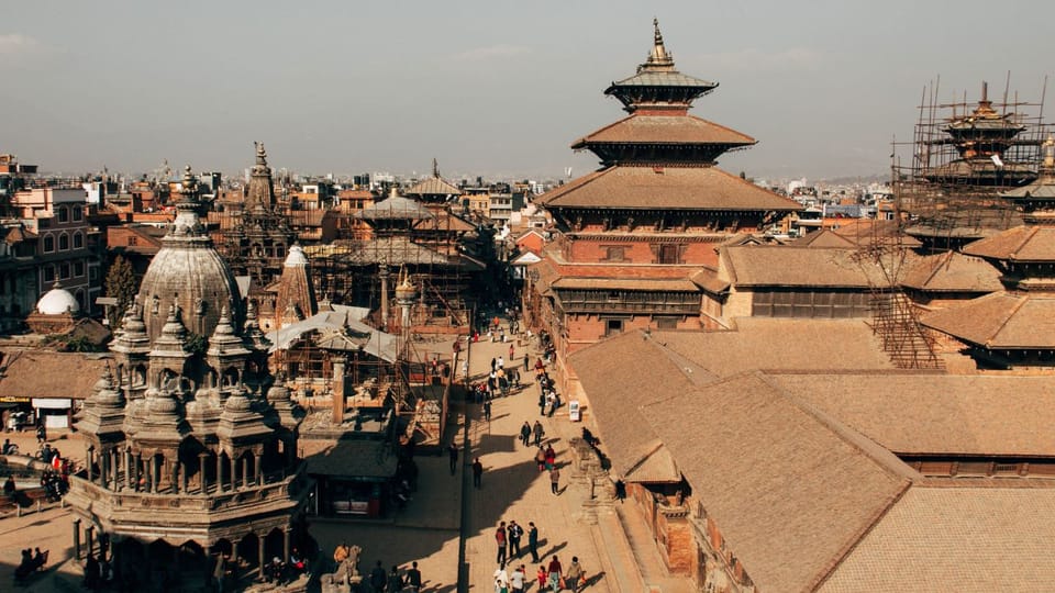 Kathmandu Valley Day Tour photo 3
