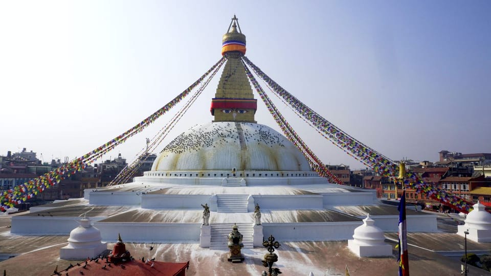 Kathmandu Valley Day Tour photo 4