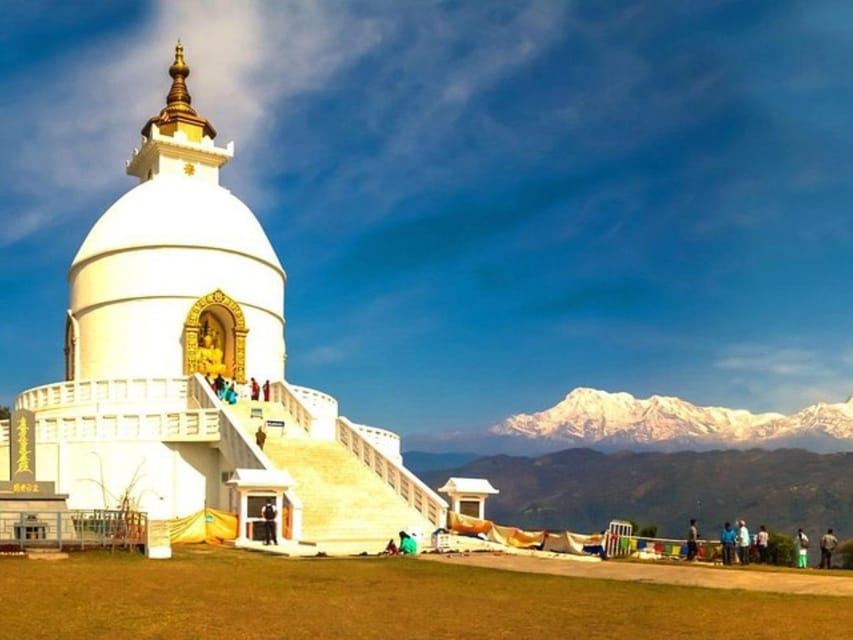 Pokhara: Sarangkot Sunrise with Optional City Tour photo 2