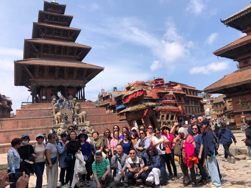 Kathmandu: Private/Group 7 UNESCO Heritage Sites Guided Tour photo 4
