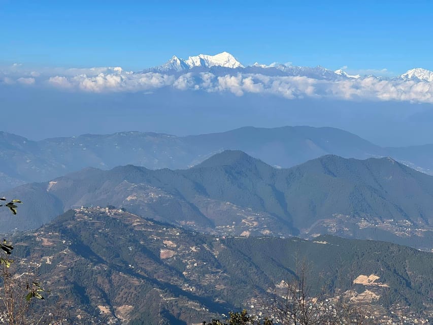 Kathmandu: Monkey Temple and Chandragiri Cable Car Ride Tour photo 3