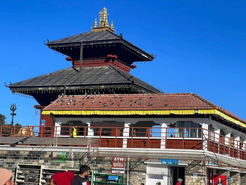 Kathmandu: Monkey Temple and Chandragiri Cable Car Ride Tour photo 5