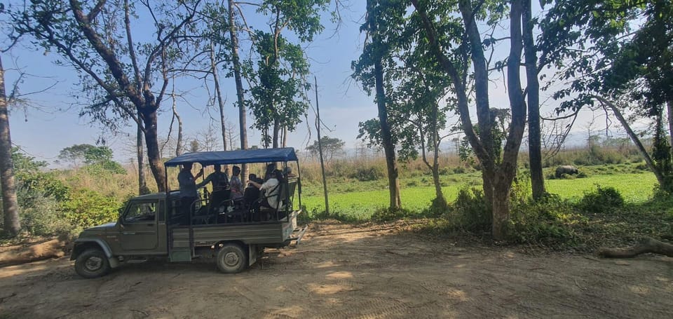 3 Nights 4 Days Chitwan National Park with Tower Night Stay photo 4