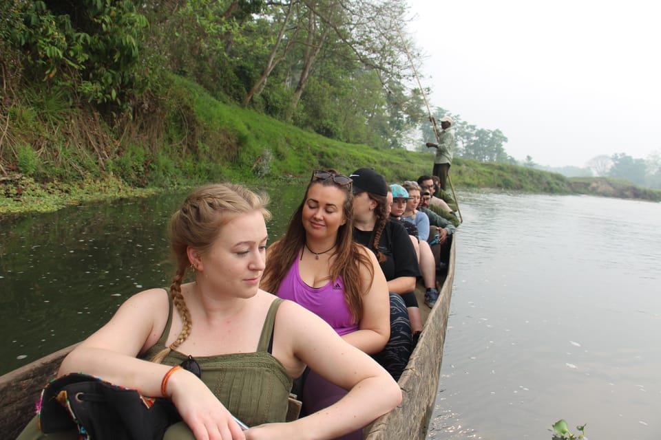 3 Nights 4 Days Chitwan National Park with Tower Night Stay photo 5