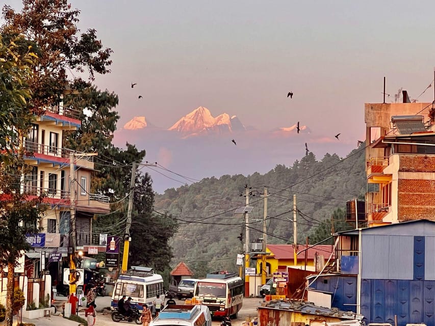 Nagarkot Sunrise With Changu Narayan and Bhaktapur Day Tour photo 2