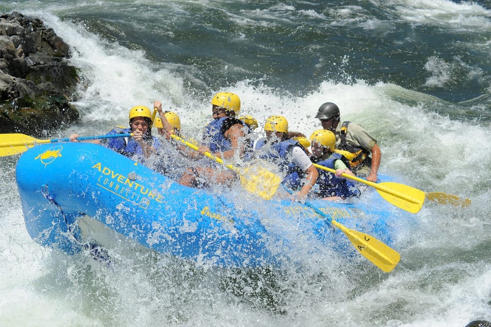 From Kathmandu / Pokhara / Chitwan: River Rafting - 1 Day photo 3