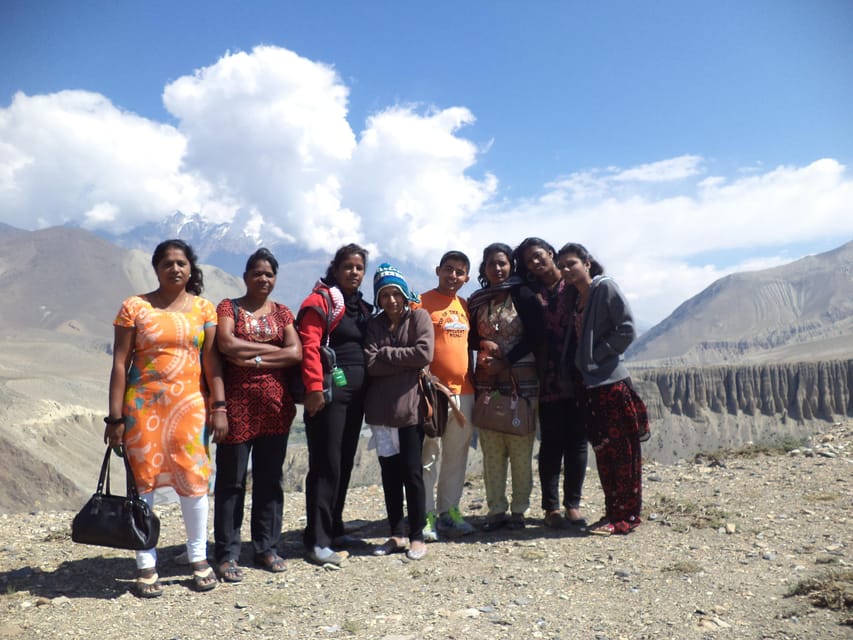 From Pokhara: Short Upper Mustang Guided Trekking 10-Days photo 4