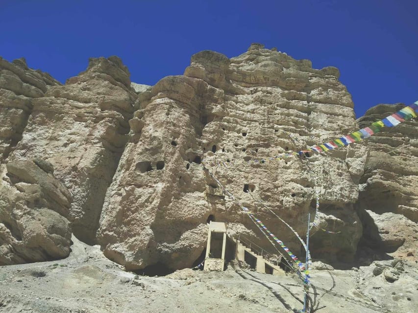 From Pokhara: Short Upper Mustang Guided Trekking 10-Days photo 5