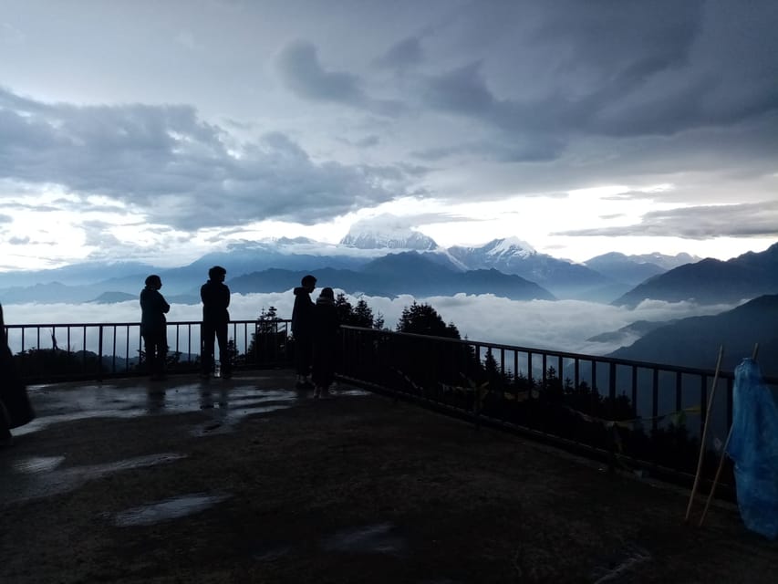 From Kathmandu : 3 Night 4 Day Poon Hill Trek photo 3