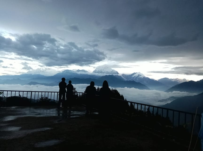 From Kathmandu : 3 Night 4 Day Poon Hill Trek photo 4