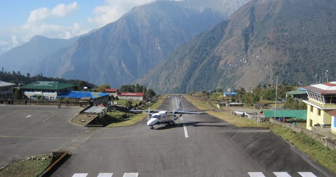 Everest Base Camp Trekking photo 2