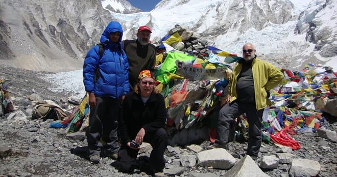 Everest Base Camp Trekking photo 3