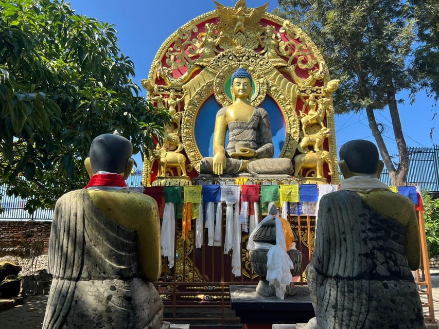 Kathmandu: Dhulikhel to Nomo Buddha Monastry Hike with Lunch photo 3