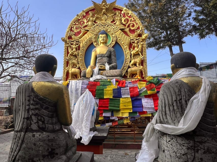 Kathmandu: Dhulikhel to Nomo Buddha Monastry Hike with Lunch photo 4