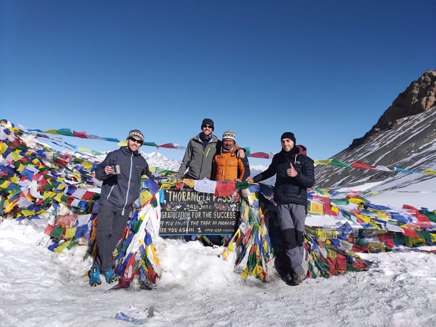 Kathmandu: 9- Day Annapurna Circuit Trek photo 2