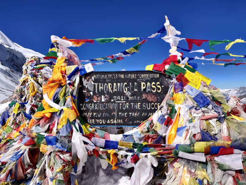 Kathmandu: 9- Day Annapurna Circuit Trek photo 3