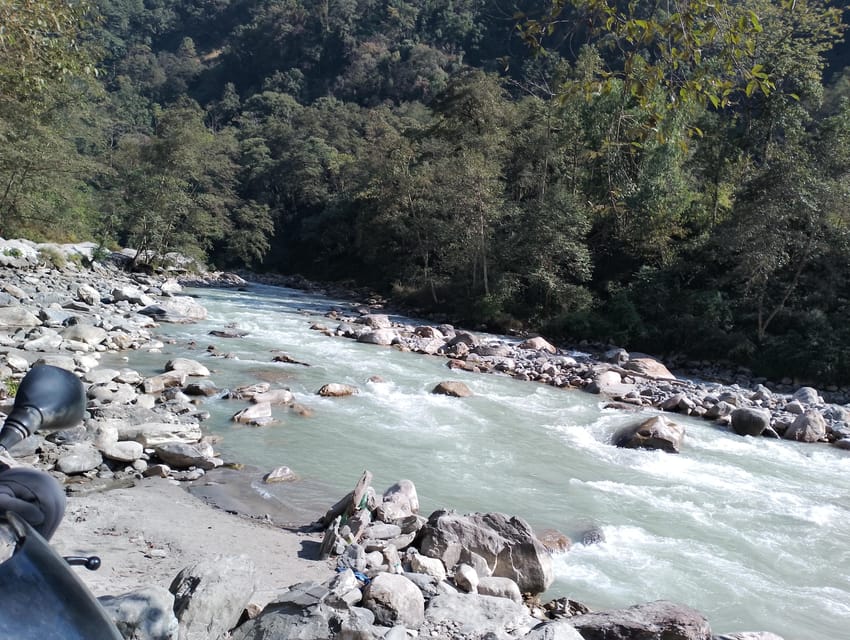 From Pokhara: 7 Days Budget backpackers group ABC Trek photo 5