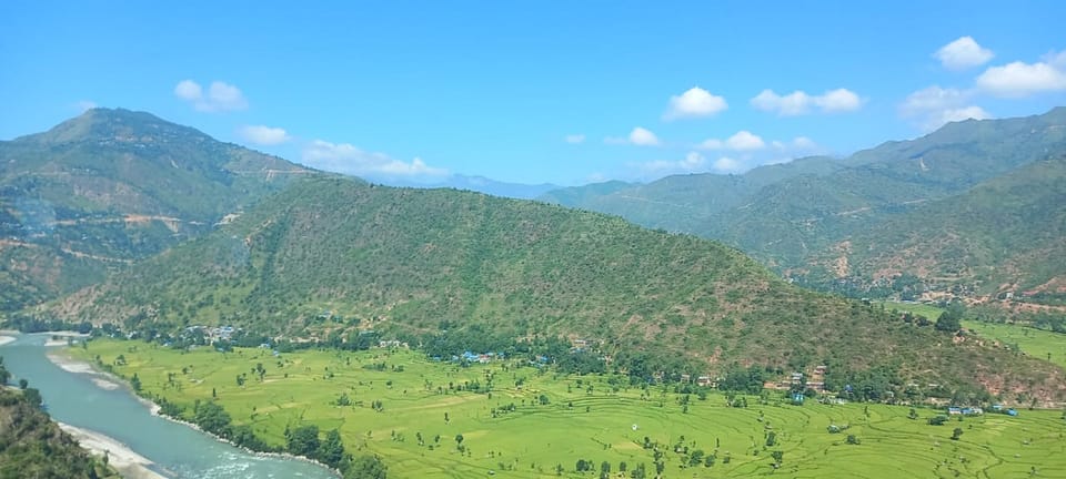 Kathmandu to Ramechhap (Manthali Airport) Transfer Service photo 3