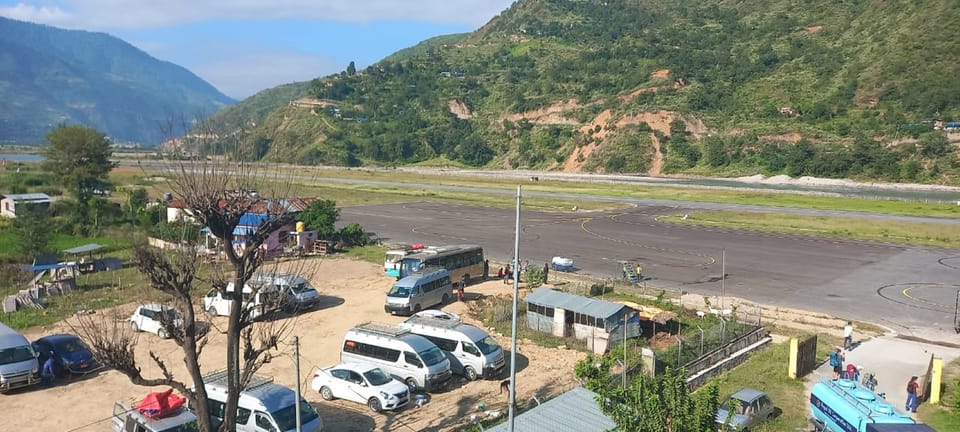 Kathmandu to Ramechhap (Manthali Airport) Transfer Service photo 4
