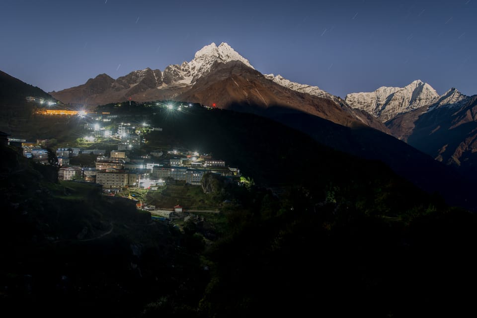 Everest Base Yoga Adventure Trek photo 4