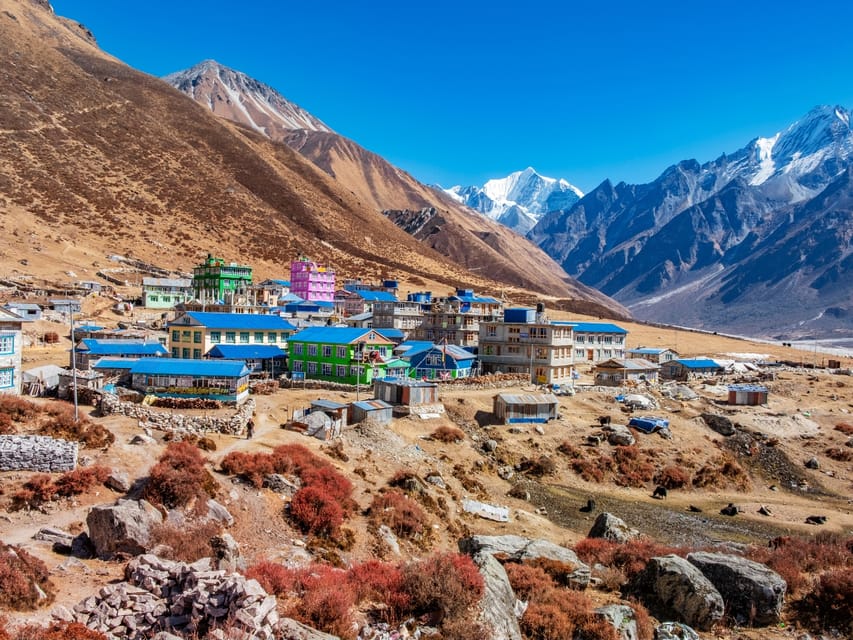 Kathmandu: 6 Days Langtang Valley Trek with Kyanjin Ri photo 2