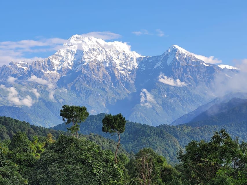 Pokhara: 1-Day Hike to Australian Camp and Dhampus Village photo 3