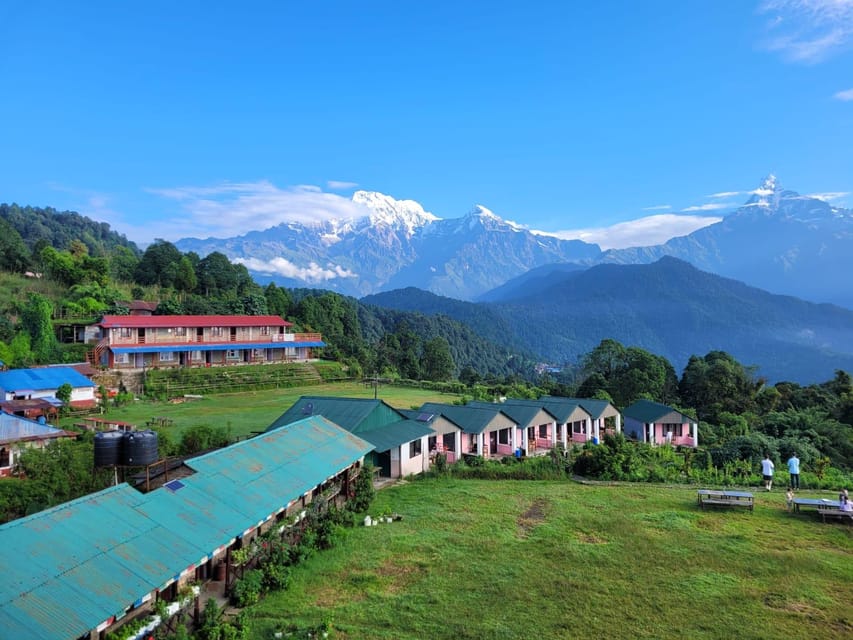 Pokhara: 1-Day Hike to Australian Camp and Dhampus Village photo 4