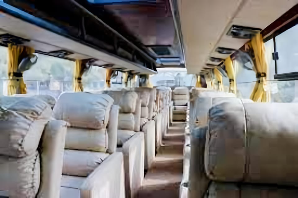Experience Luxury Travel: Kathmandu to Pokhara by Sofa Bus photo 3