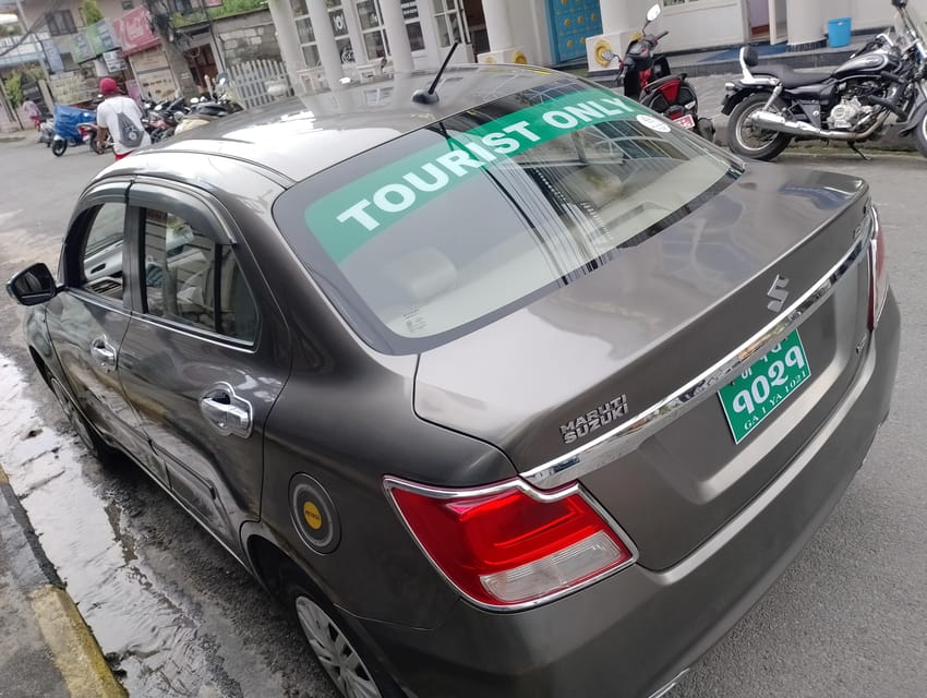 From Pokhara: Luxury Private Car to Kathmandu photo 2