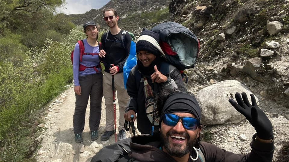Kathmandu: 12-Day Manaslu Circuit and Base Camp Guided Trek photo 3