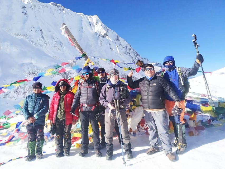 Kathmandu: 12-Day Manaslu Circuit and Base Camp Guided Trek photo 4