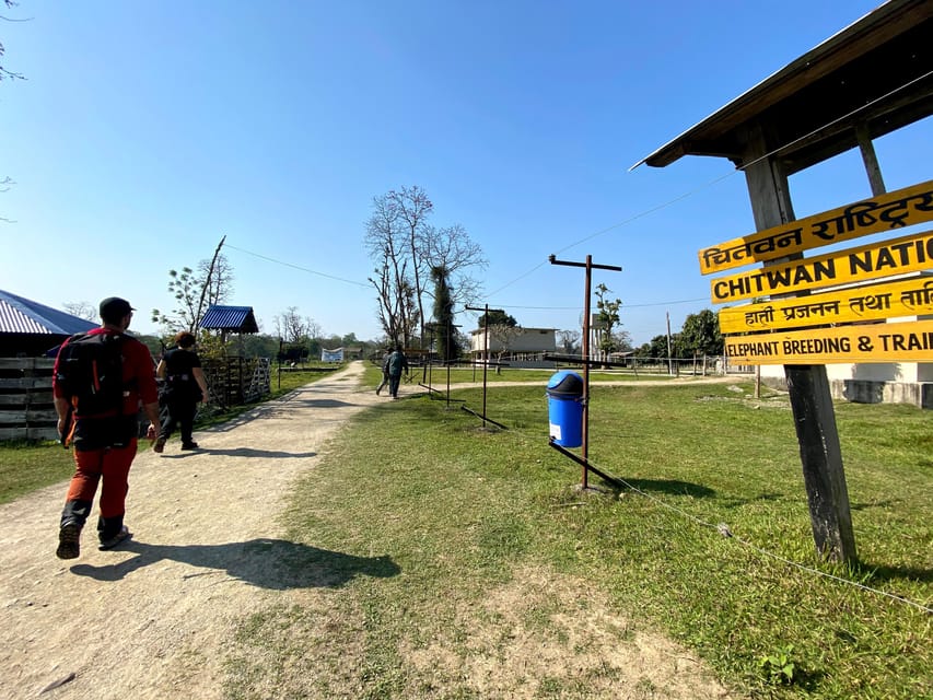 From Chitwan : Jeep Safari,Canoeing,Forest walk Day Tour photo 2