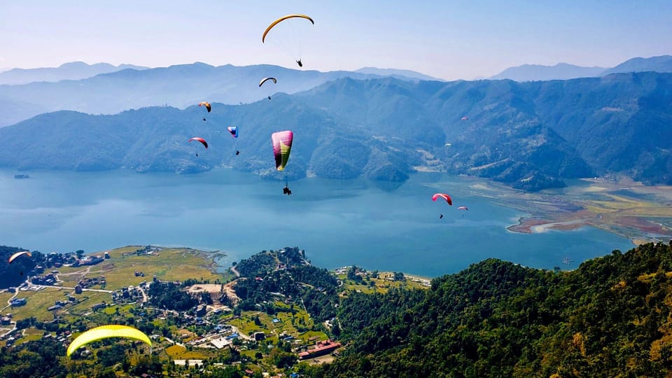3 Days Pokhara Tour from Kathmandu by Flight photo 2