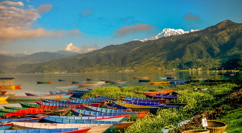 3 Days Pokhara Tour from Kathmandu by Flight photo 3
