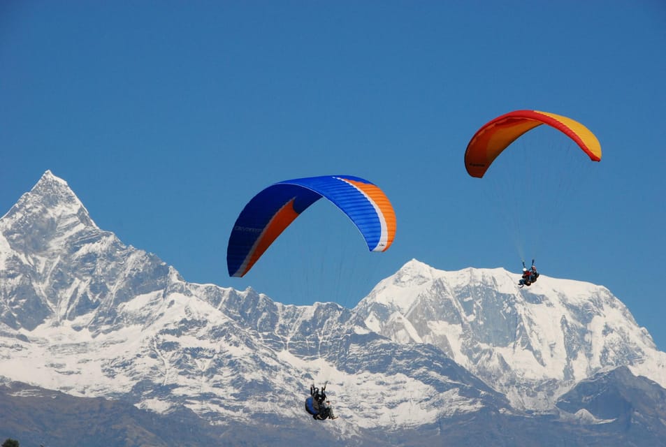 3 Days Pokhara Tour from Kathmandu by Flight photo 4