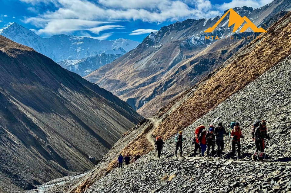 Kathmandu: 10-Day Annapurna Circuit Guided Trek via Tilicho photo 2