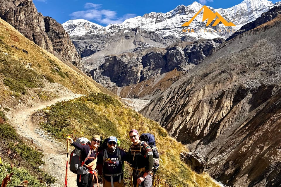 Kathmandu: 10-Day Annapurna Circuit Guided Trek via Tilicho photo 4