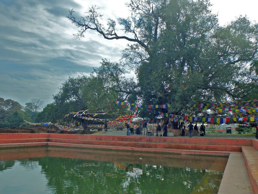1-Month Buddhist Monastery Retreats in Lumbini photo 3