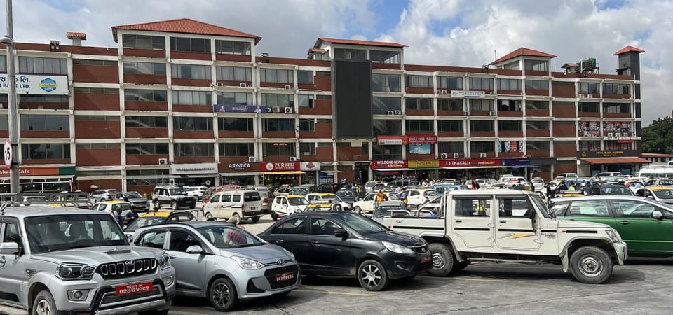 Kathmandu Airport Private Transfers photo 2