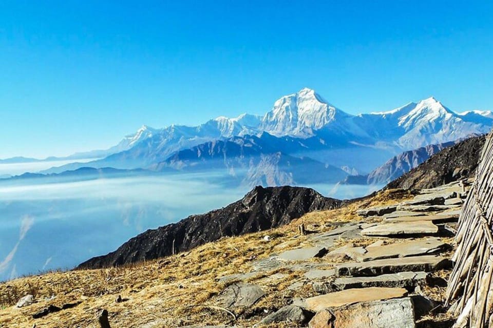 Pokhara: Poon Hill Trek photo 3