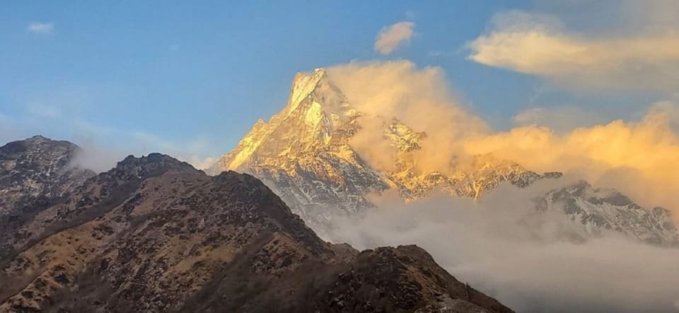 Pokhara: Poon Hill Trek photo 5