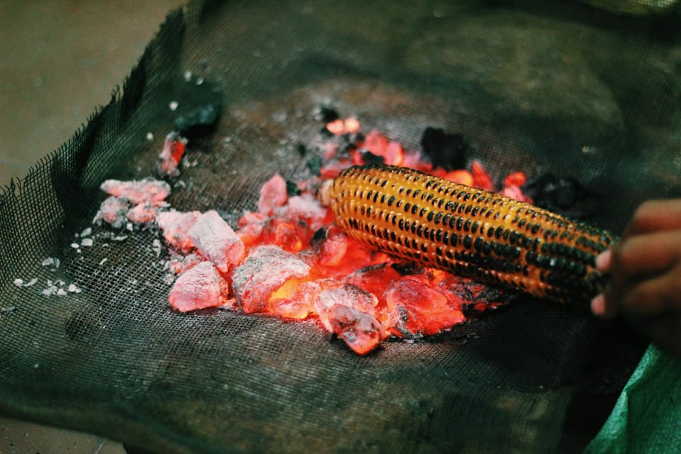 Kathmandu Sightseeing with Epic food tours photo 5