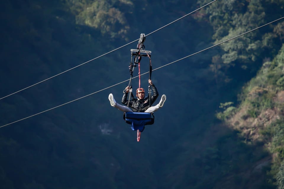 Pokhara: Experience The World's Steepest Zipline photo 4