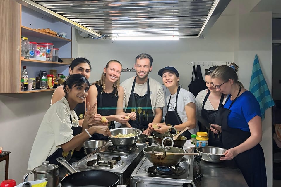 Kathmandu: Local Women-Led Nepali Cooking & Momo Class photo 5