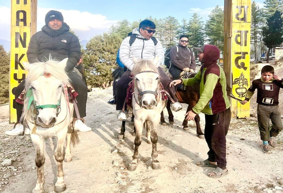 Pokhara: Horseback Adventure photo 2