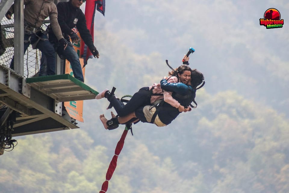 Double Dare: Tandem Bungee Adventure photo 3