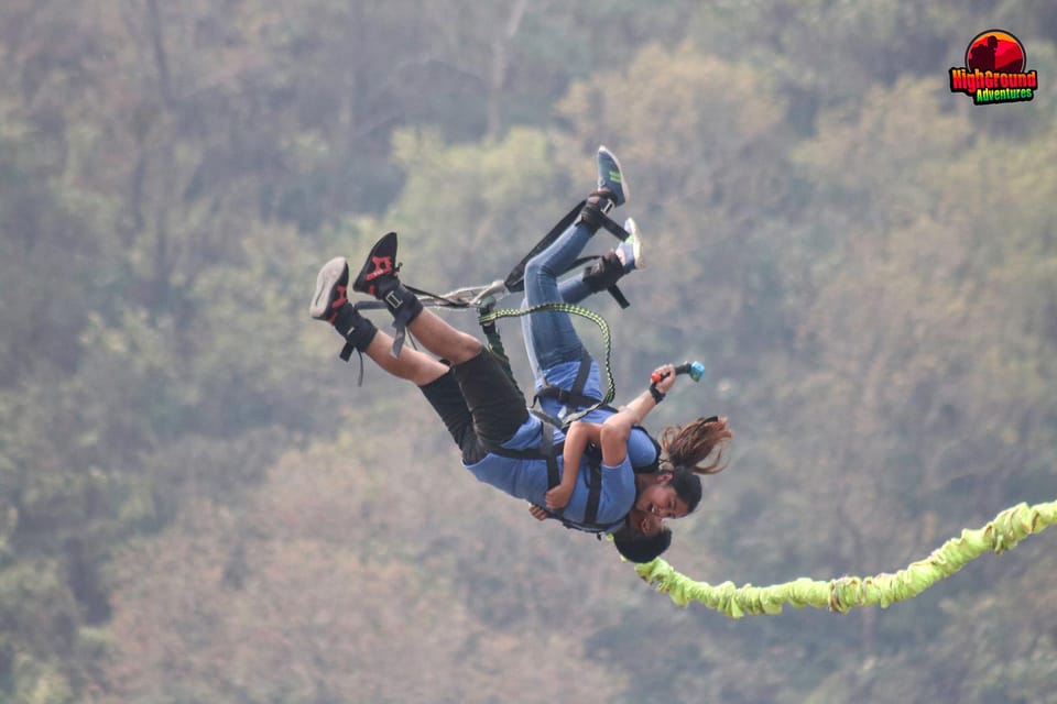 Double Dare: Tandem Bungee Adventure photo 4
